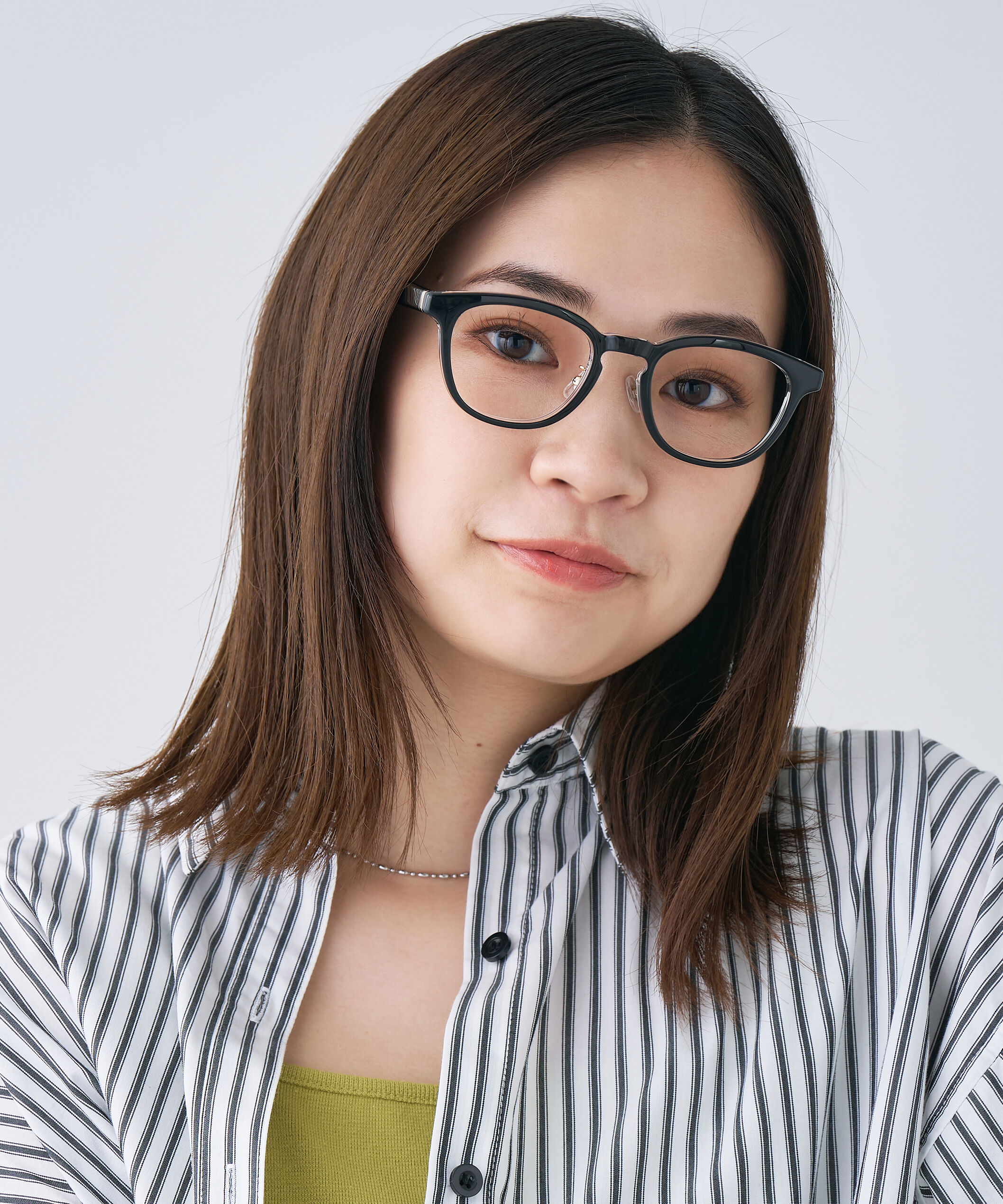  「ウェリントン型 メガネ｜Zoff｜UNITED ARROWS ユナイテッドアローズ レンズ交換券付き」|メガネ|