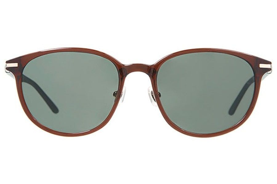  「SUNCUTGlasses/UV100%CUT ボストン型 サングラス | カラーレンズ｜紫外線対策 UVカット」|サングラス|