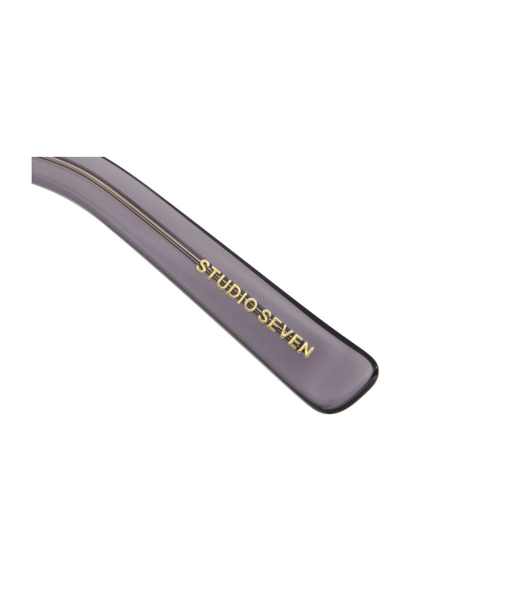  「Zoff｜STUDIO SEVEN｜ボストン型 メガネ｜太縁メガネ｜プラスチックフレーム レンズ交換券付き」|メガネ|