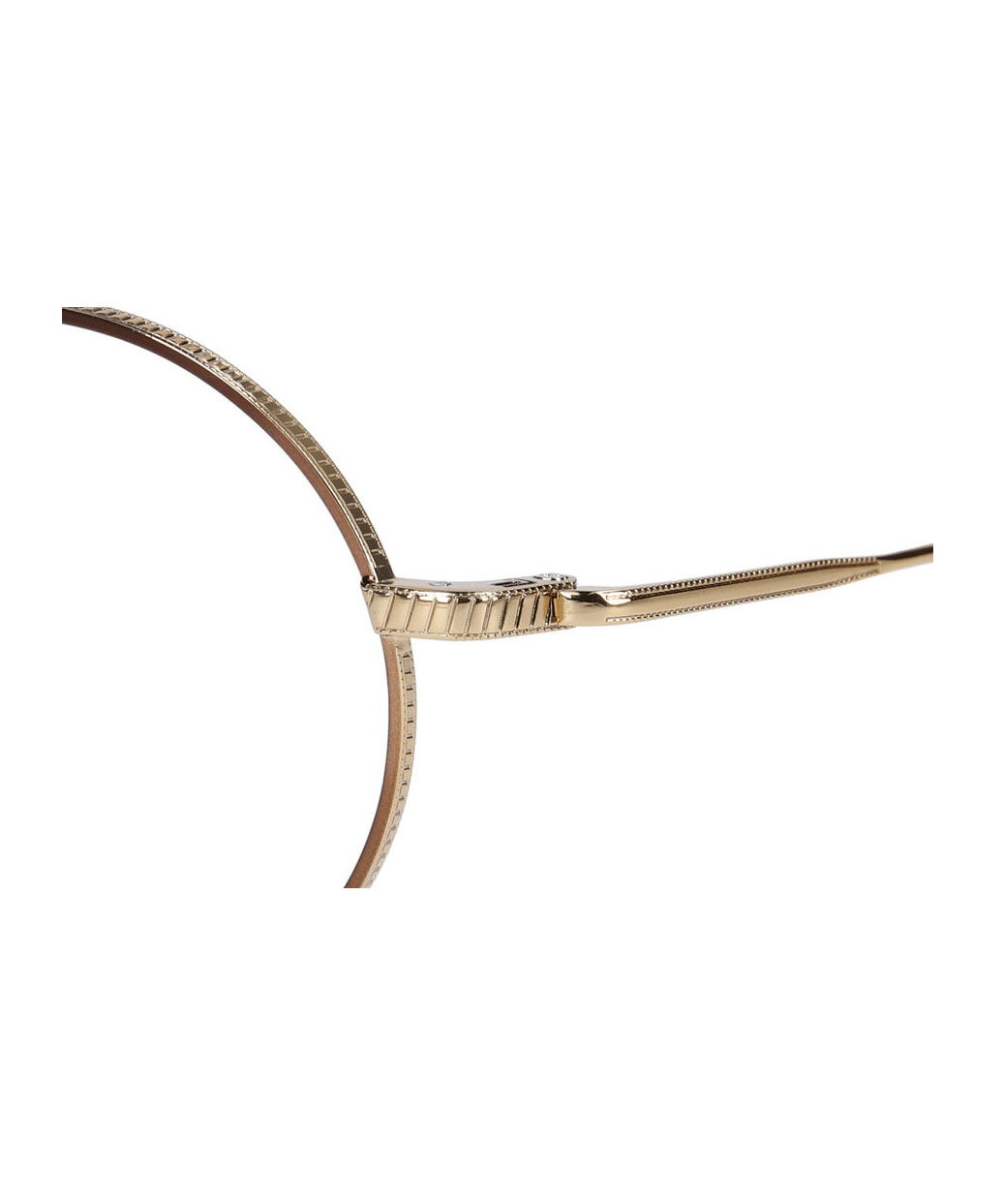  「Zoff｜STUDIO SEVEN｜ラウンド型 メガネ｜丸型フレーム メタルフレーム レンズ交換券」|メガネ|