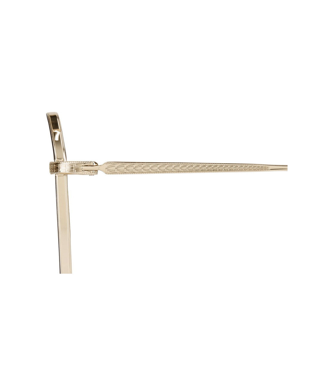  「Zoff｜STUDIO SEVEN｜ウェリントン型 メガネ チタン 軽量 多角形 メタルフレーム レンズ交換券付き 」|メガネ|