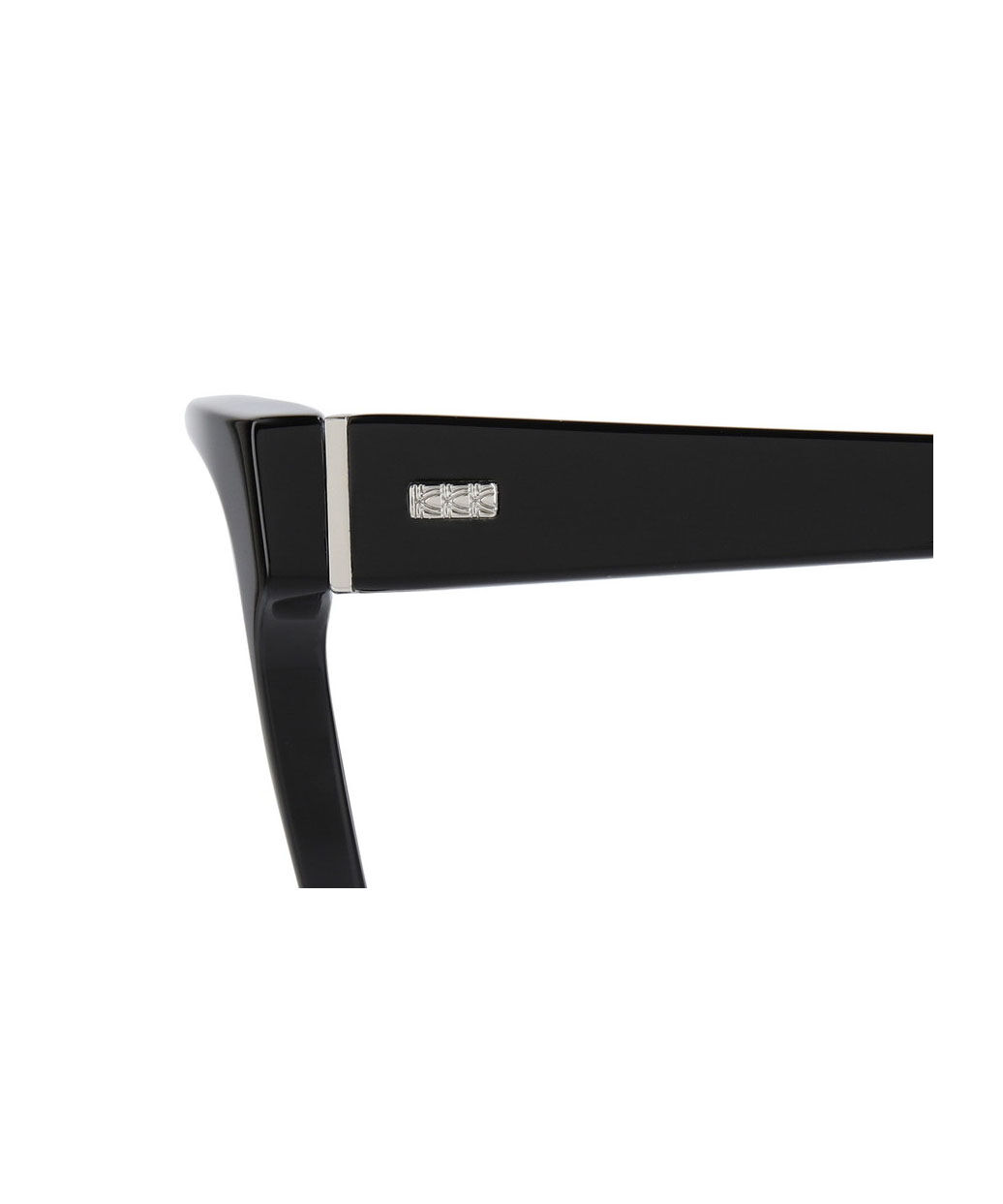  「Zoff｜STUDIO SEVEN｜ウェリントン型 メガネ 黒縁 太縁フレーム クリアフレーム レンズ交換券付き」|メガネ|