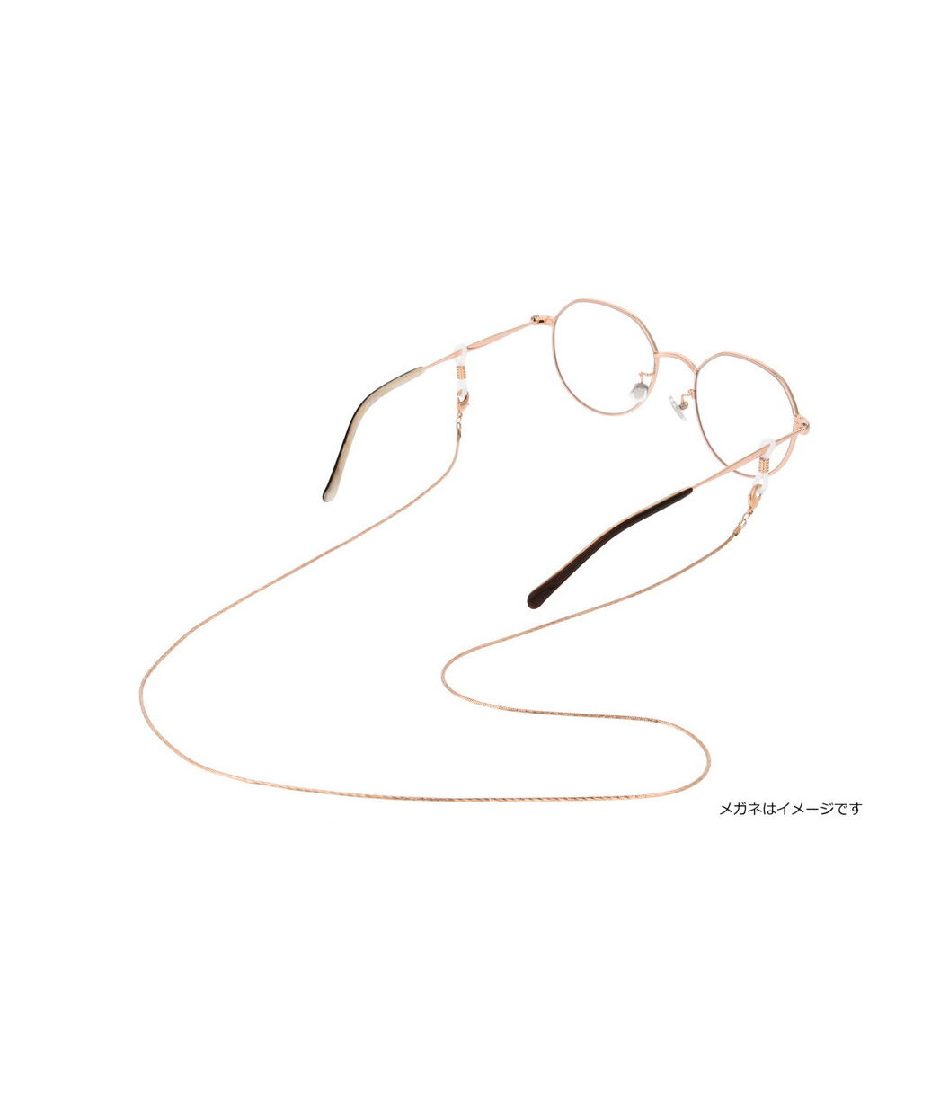  「2WAY グラス・マスクコード （メガネチェーン）」|サングラス|