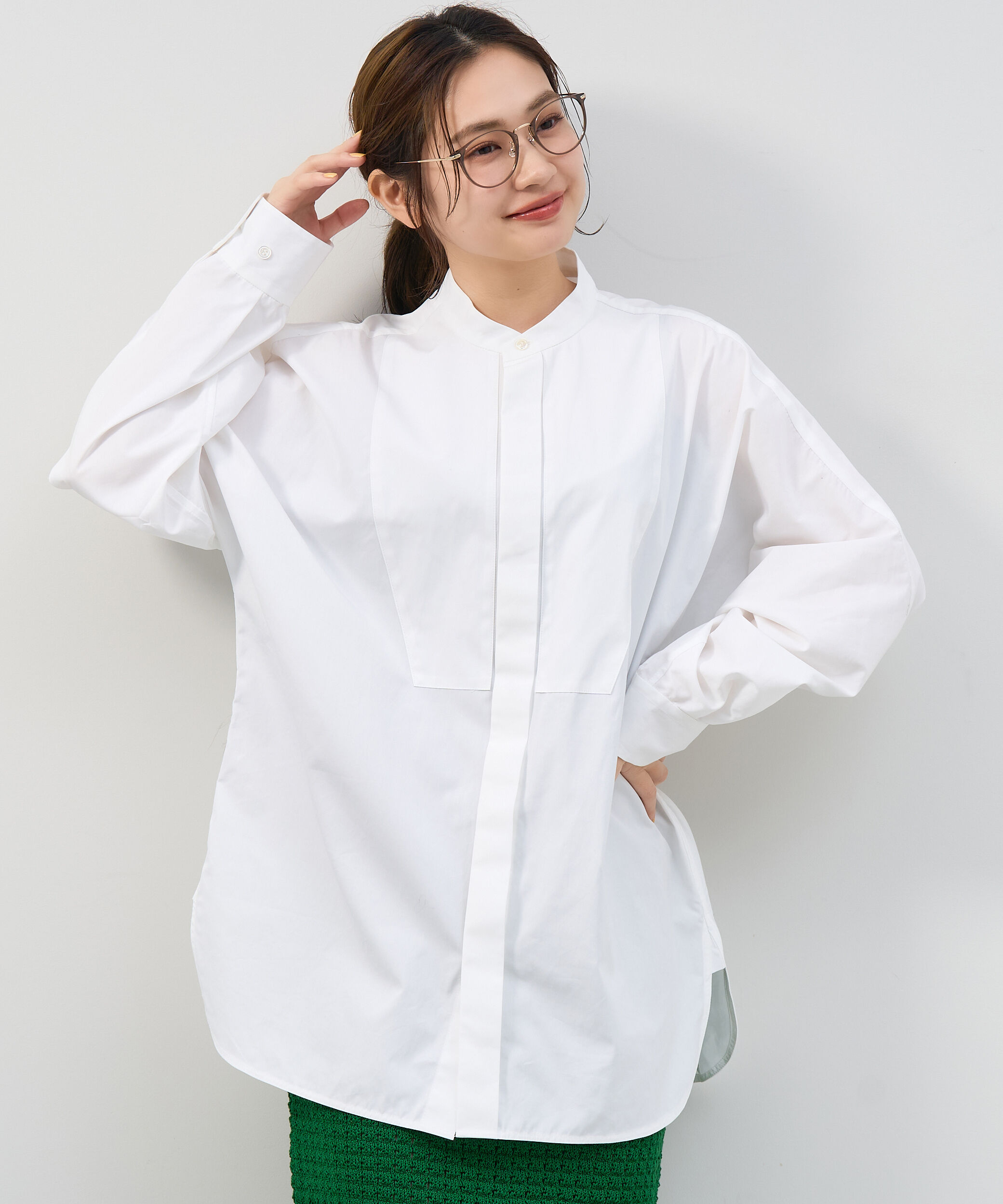  「ボストン型 軽量 メガネ｜ 軽量素材&times;チタン 大人可愛いメガネフレーム レンズ交換券付き」|メガネ|