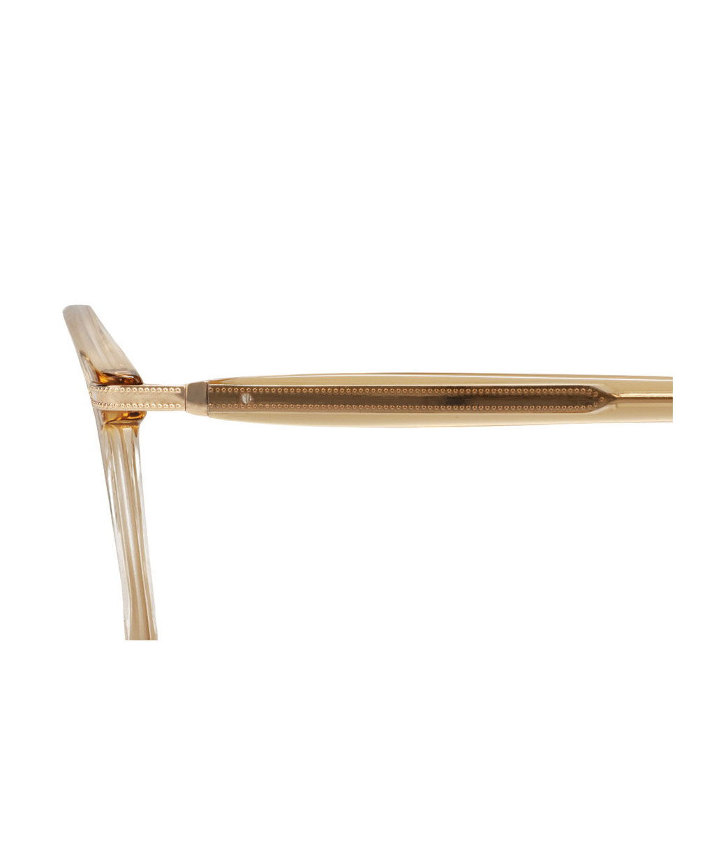  「オーバル型 メガネ｜上品で高級感のある 大人可愛いメガネ フェミニン レンズ交換券付き STANDARD MUSE」|メガネ|