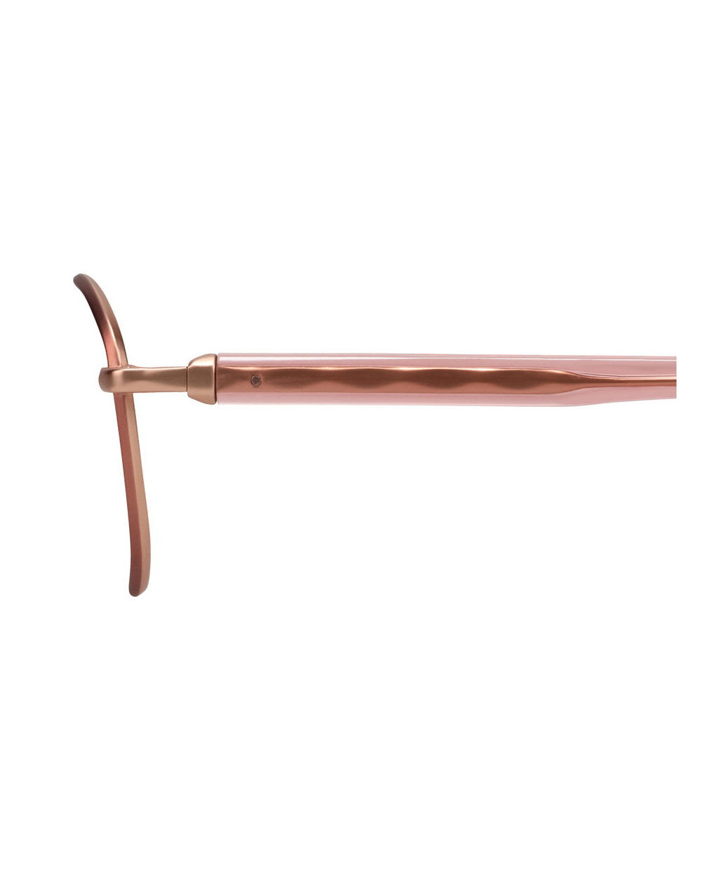  「オーバル型 メガネ｜上品で高級感のある 大人可愛いメガネ フェミニン レンズ交換券付き STANDARD MUSE」|メガネ|