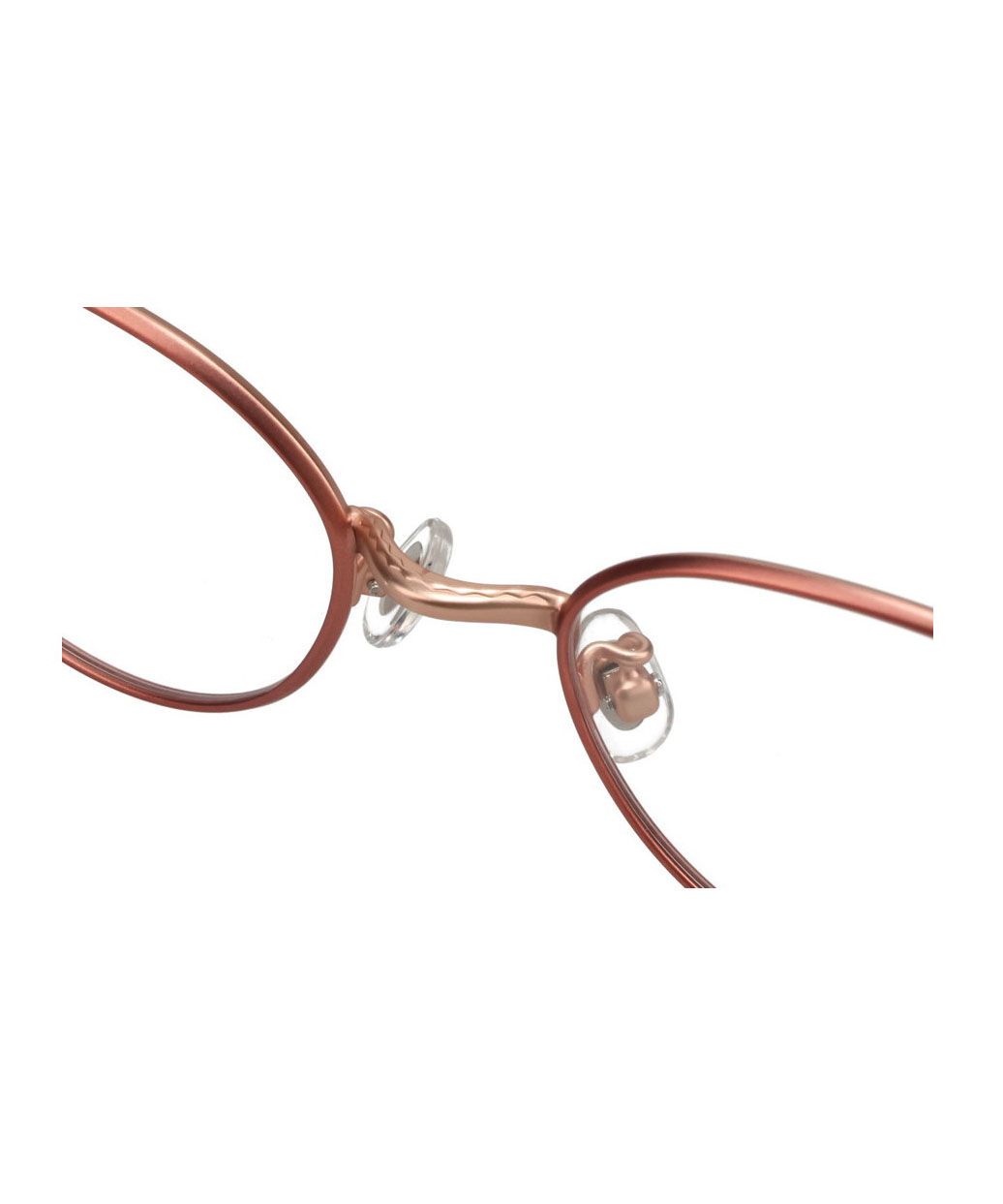  「オーバル型 メガネ｜上品で高級感のある 大人可愛いメガネ フェミニン レンズ交換券付き STANDARD MUSE」|メガネ|