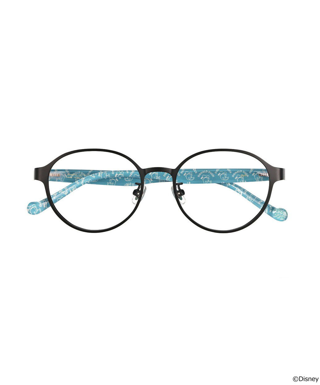 「ボストン型 メガネ Disney Collection created by Zoff Mickey & Friends ディズニー レンズ交換券付き」|メガネ|