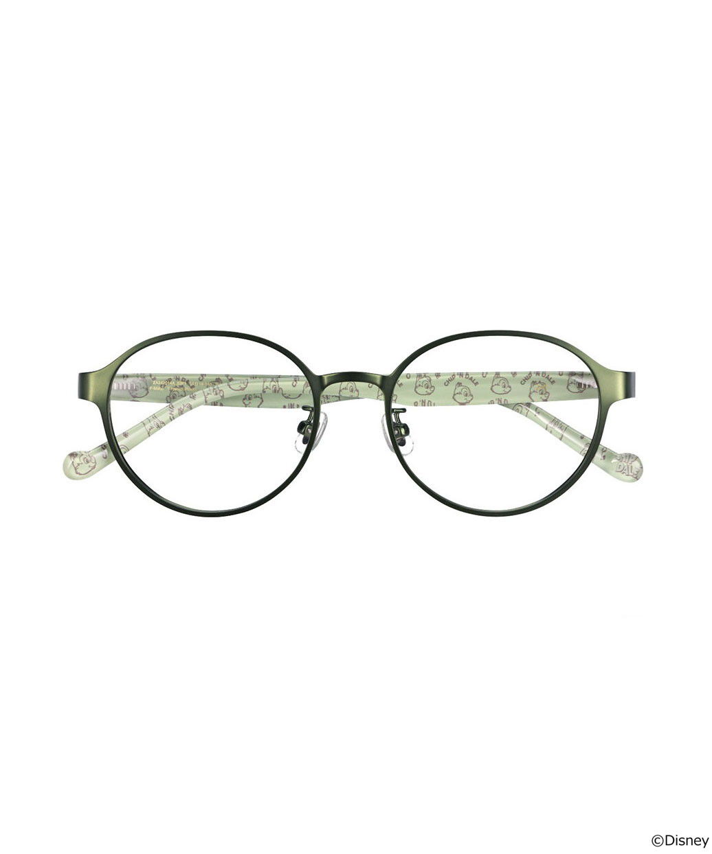 「ボストン型 メガネ Disney Collection created by Zoff Mickey & Friends ディズニー レンズ交換券付き」|メガネ|