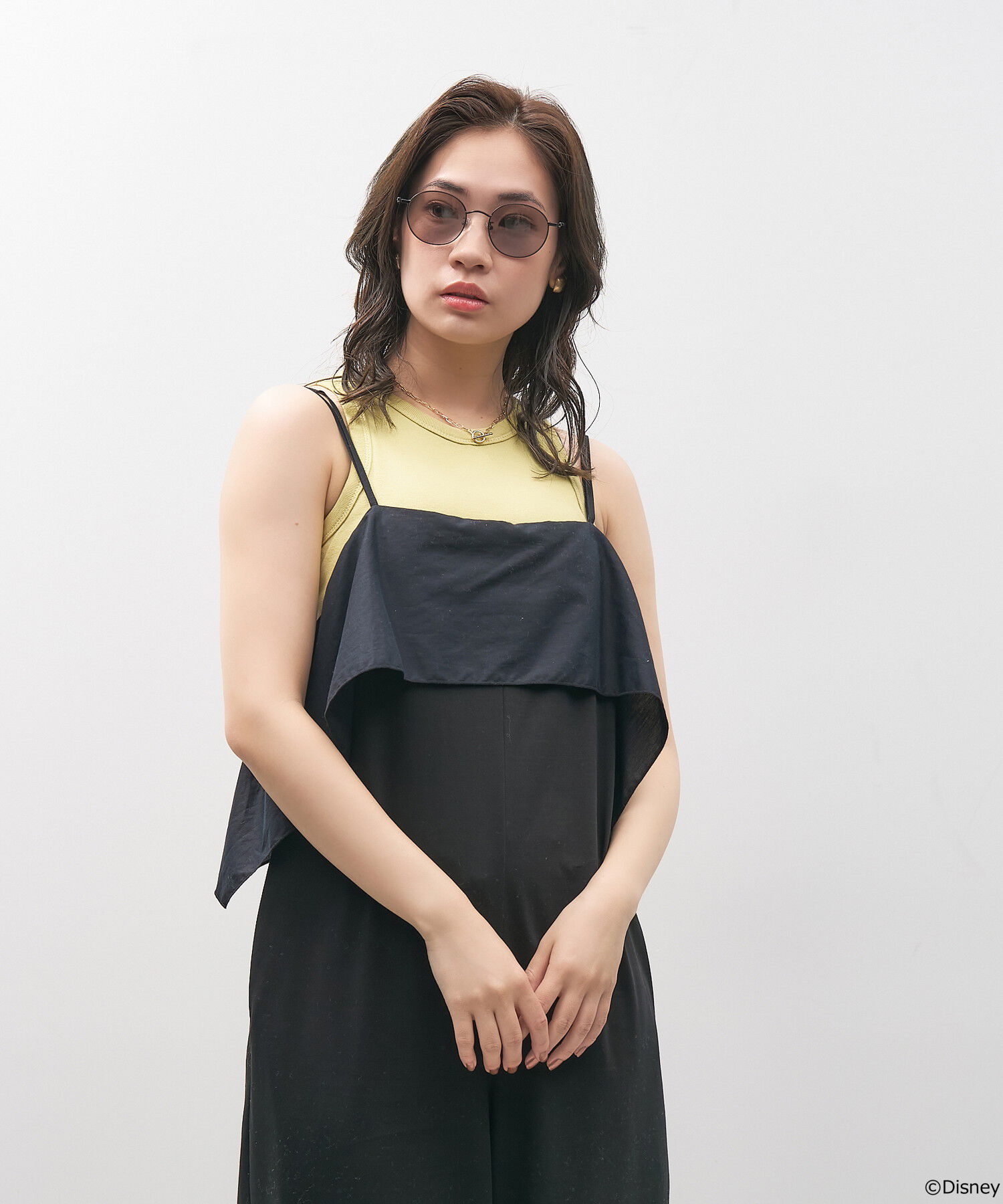  「ボストン型 サングラス Disney Collection created by Zoff &rdquo;Sunglasses&rdquo; ディズニー」|サングラス|