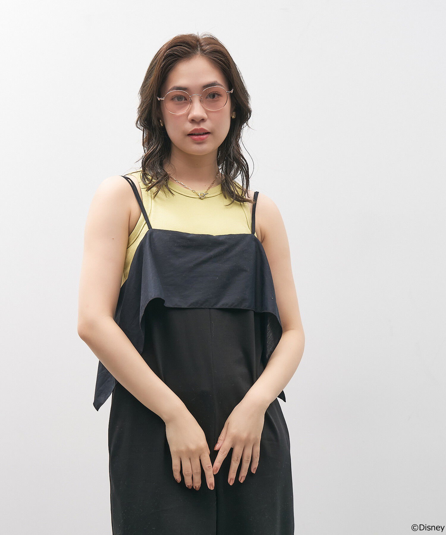  「ボストン型 サングラス Disney Collection created by Zoff &rdquo;Sunglasses&rdquo; ディズニー」|サングラス|