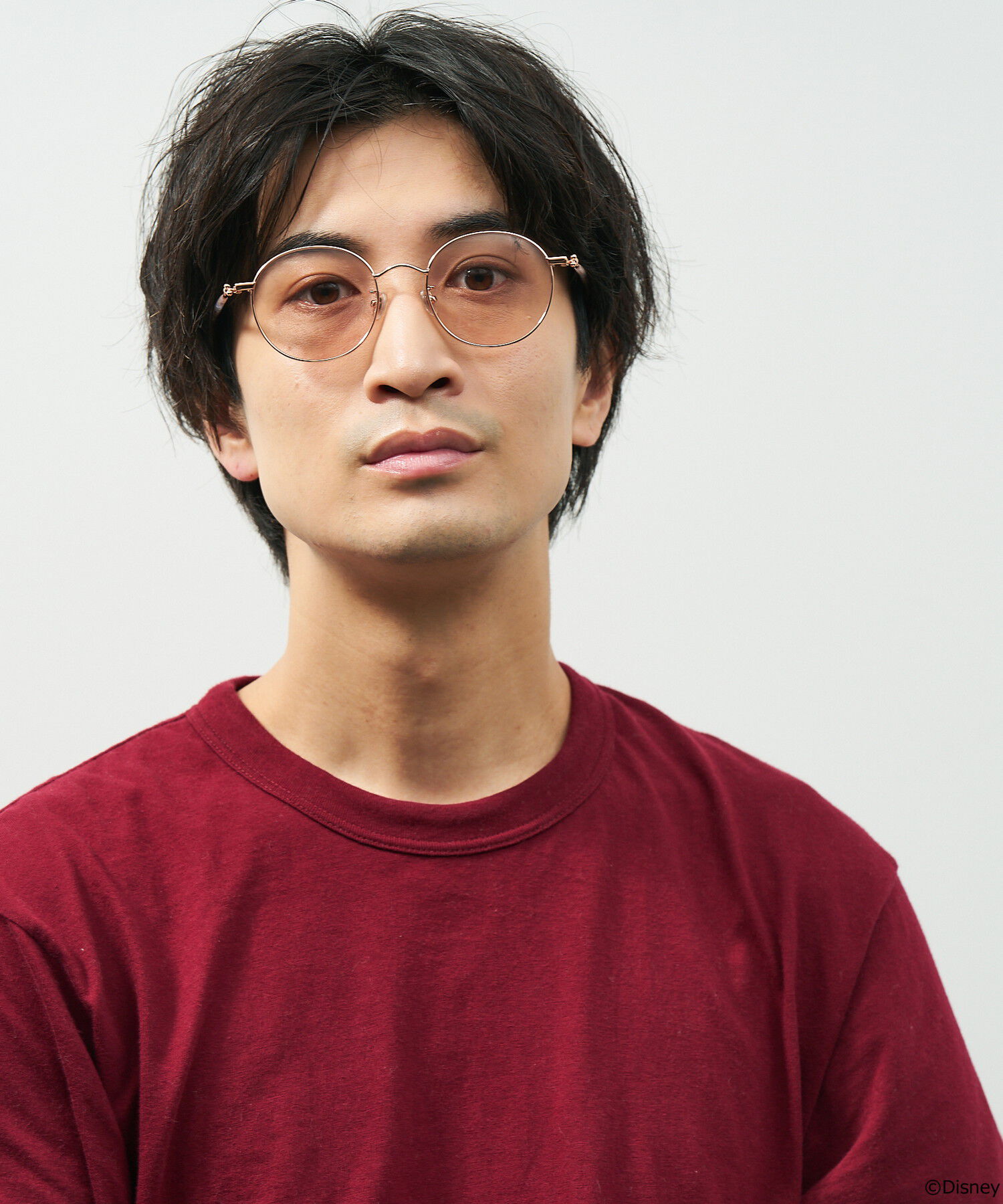  「ボストン型 サングラス Disney Collection created by Zoff &rdquo;Sunglasses&rdquo; ディズニー」|サングラス|