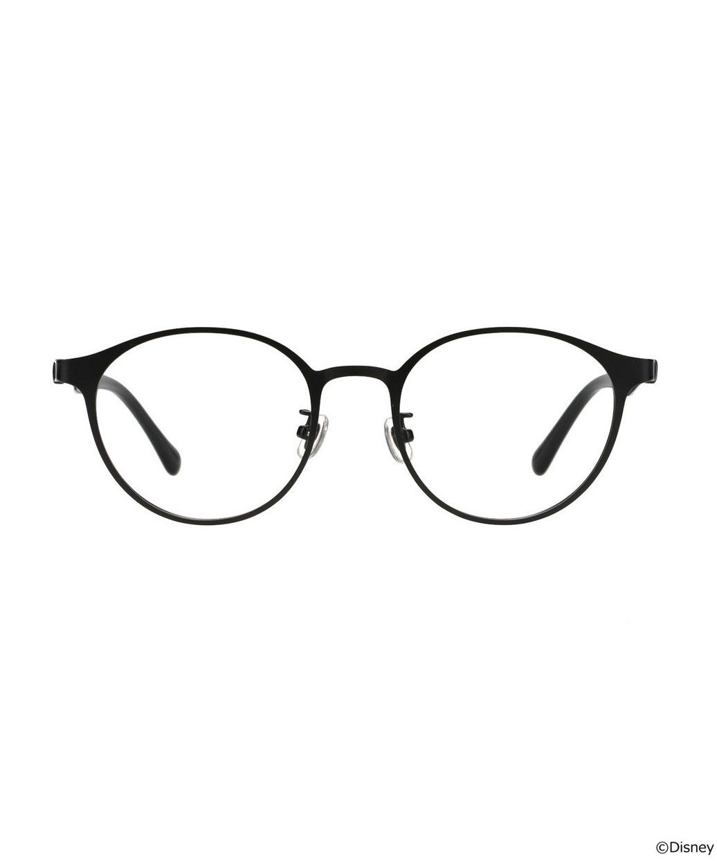  「ボストン型 2way サングラス メガネ Disney Collection created by Zoff &rdquo;Sunglasses&rdquo; N&D ディズニー」|サングラス|