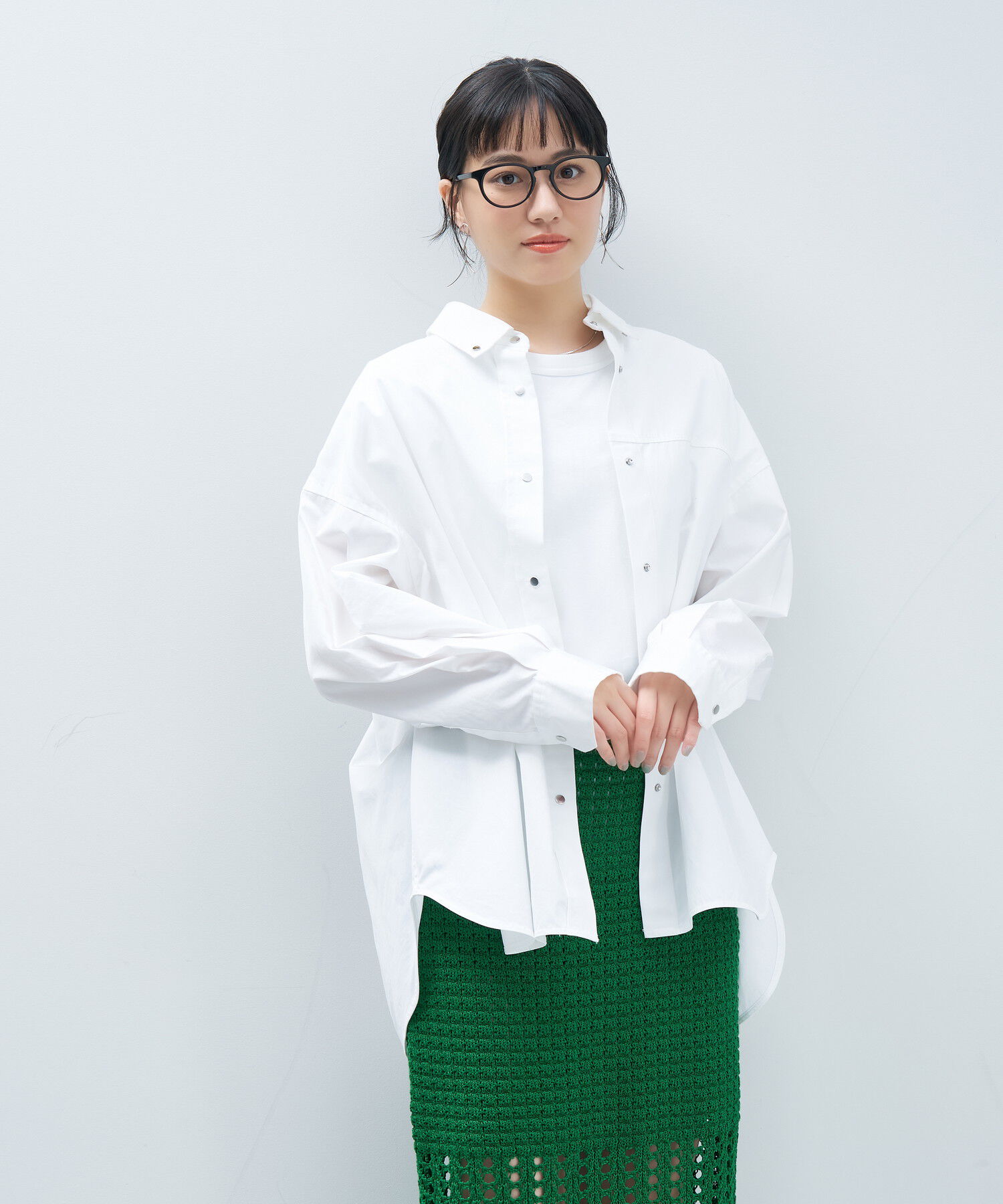  「ボストン型 メガネ｜クラシックなボストンフレーム 黒縁フレーム レンズ交換券付き」|メガネ|