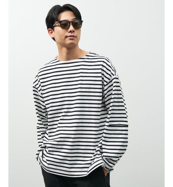  「ウェリントン型 サングラス 黒縁 大きめ カラーレンズ 紫外線対策 UVカット 」|サングラス|茶系デミ