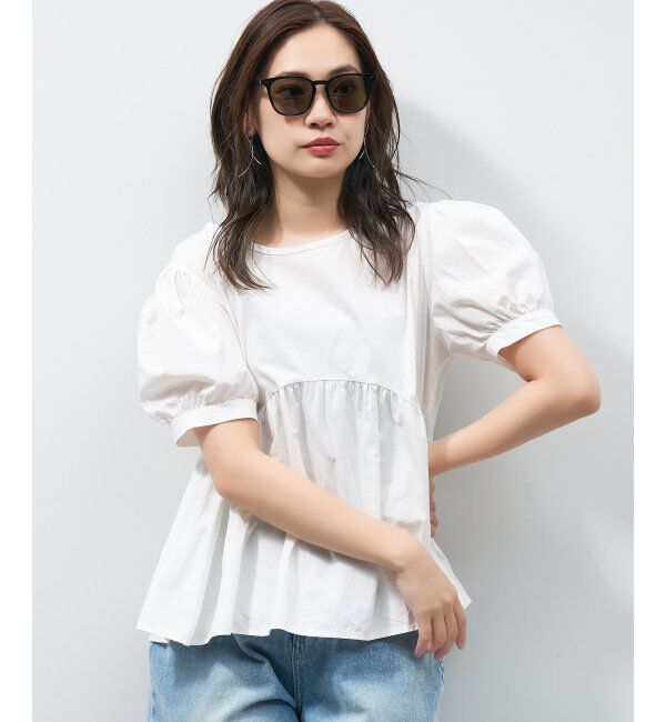  「ウェリントン型 サングラス 黒縁 大きめ カラーレンズ 紫外線対策 UVカット 」|サングラス|