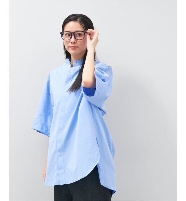  「ウェリントン型 メガネ│綺麗め プラスチックフレーム│レトロ｜ レンズ交換券付」|メガネ|