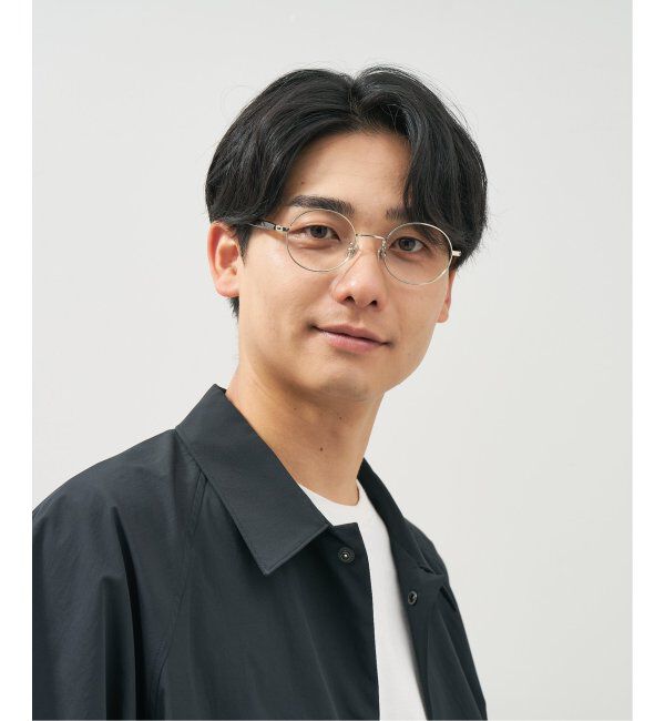  「ラウンド型 丸型 メガネ│オシャレでキレイめ メタルフレーム│レトロ｜レンズ交換権付き レンズ交換券付」|メガネ|