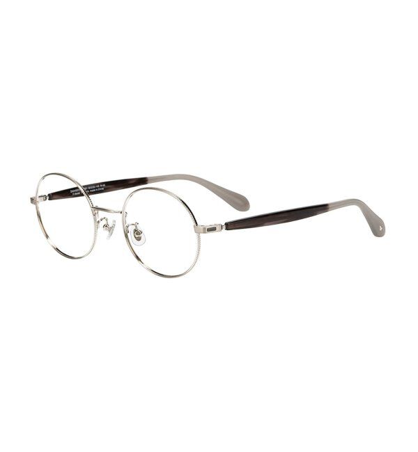  「ラウンド型 丸型 メガネ│オシャレでキレイめ メタルフレーム│レトロ｜レンズ交換権付き レンズ交換券付」|メガネ|