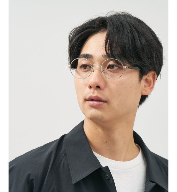  「ラウンド型 丸型 メガネ│オシャレでキレイめ メタルフレーム│レトロ｜レンズ交換権付き レンズ交換券付」|メガネ|