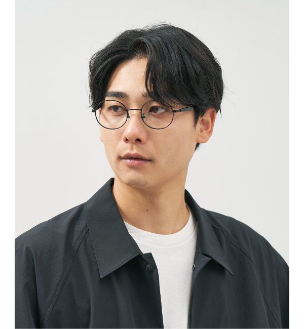  「ラウンド型 丸型 メガネ│オシャレでキレイめ メタルフレーム│レトロ｜レンズ交換権付き レンズ交換券付」|メガネ|