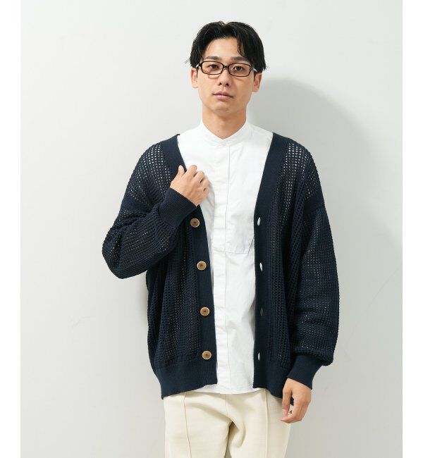  「スクエア型 メガネ｜ユニセックス 上質感のあるフレーム  レンズ交換券付」|メガネ|茶系デミ