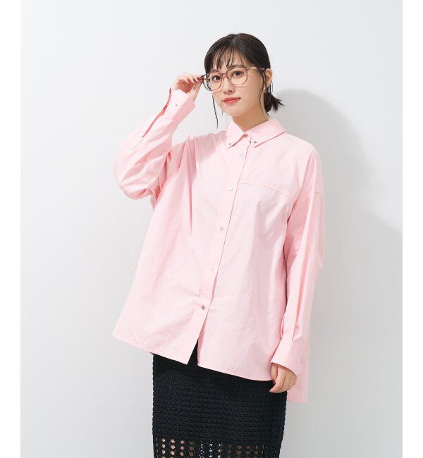  「ウェリントン型 メガネ│ズレ落ちにくい レザー調のラバーテンプルがオシャレなフレーム｜ レンズ交換券付」|メガネ|