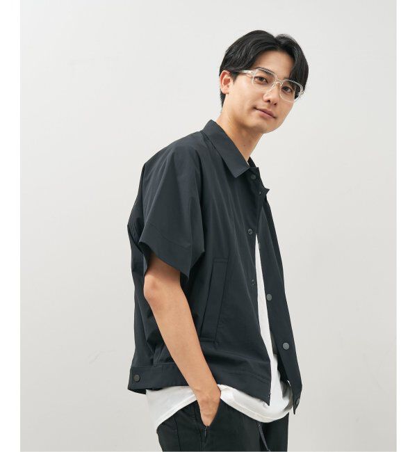  「ウェリントン型 メガネ│四角 黒縁 大きめ プラスチックフレーム│レトロ｜ レンズ交換券付」|メガネ|