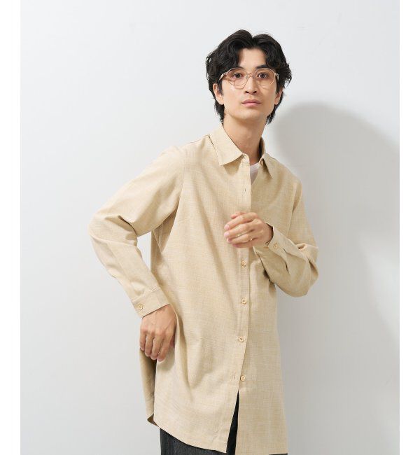  「ラウンド型 メガネ│メタル ズレ落ち防止 レザー調のラバーテンプル｜ レンズ交換券付」|メガネ|ライトピンク