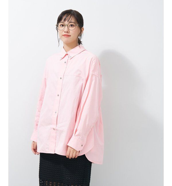  「ラウンド型 メガネ│メタル ズレ落ち防止 レザー調のラバーテンプル｜ レンズ交換券付」|メガネ|