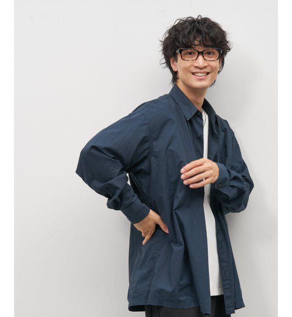  「ウェリントン型メガネ｜ビジネス｜Zoff｜SMART REGULAR CALRO レンズ交換券付」|メガネ|