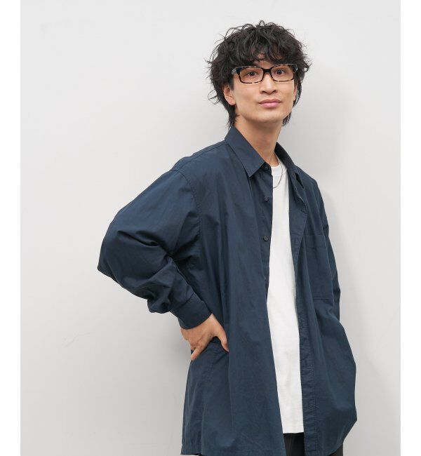  「ウェリントン型メガネ｜ビジネス｜Zoff｜SMART REGULAR CALRO レンズ交換券付」|メガネ|