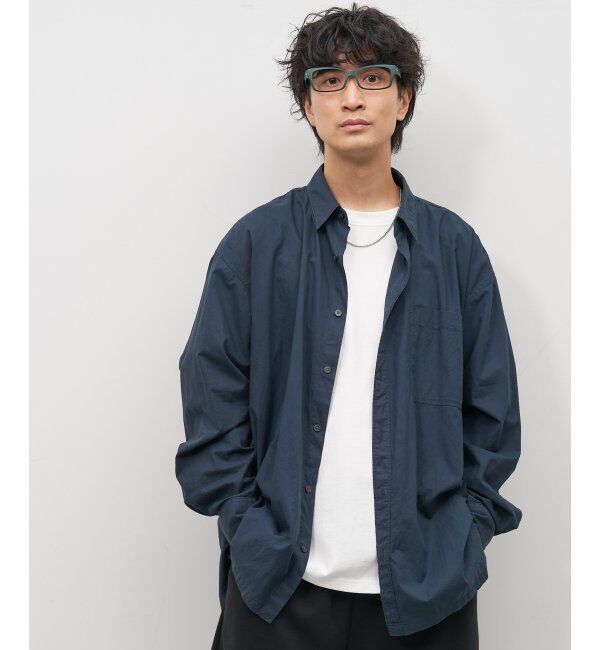  「ウェリントン型メガネ｜ビジネス｜Zoff｜SMART REGULAR CALRO レンズ交換券付」|メガネ|