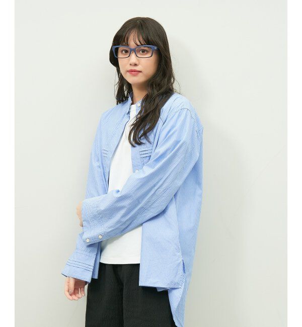  「ウェリントン型メガネ｜ビジネス｜Zoff｜SMART REGULAR CALRO レンズ交換券付」|メガネ|