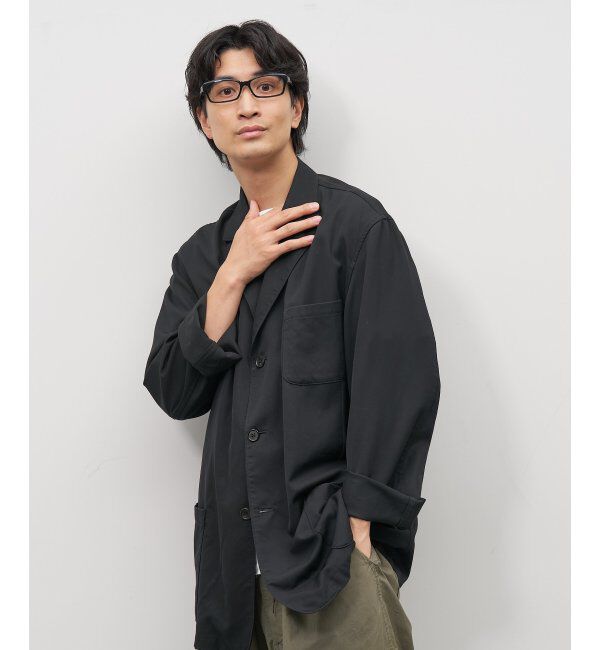  「スクエア型メガネ｜ビジネス｜Zoff｜SMART REGULAR CALRO レンズ交換券付」|メガネ|