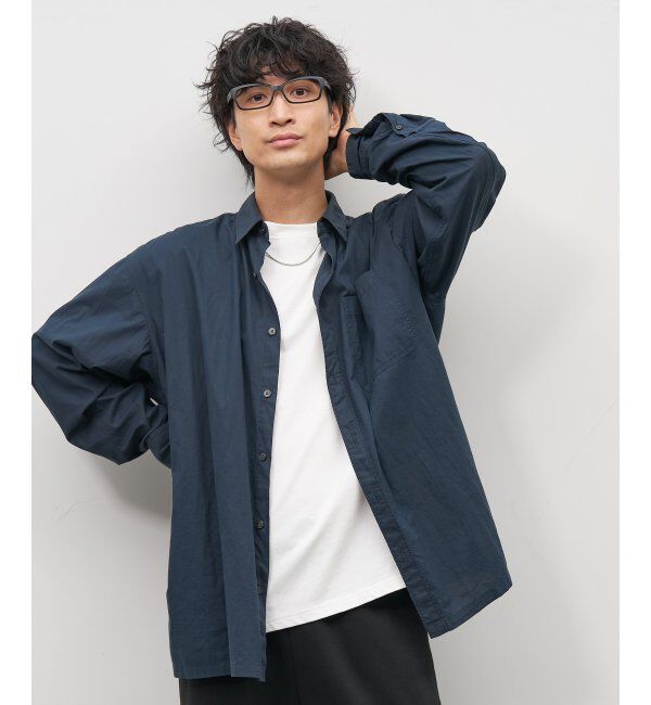  「スクエア型メガネ｜ビジネス｜Zoff｜SMART REGULAR CALRO レンズ交換券付」|メガネ|