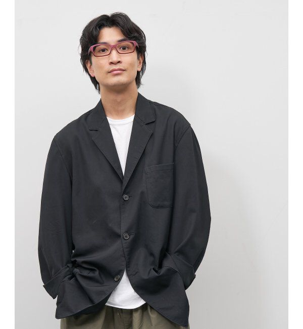  「スクエア型メガネ｜ビジネス｜Zoff｜SMART REGULAR CALRO レンズ交換券付」|メガネ|