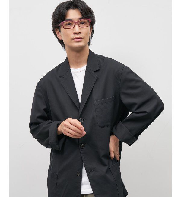  「スクエア型メガネ｜ビジネス｜Zoff｜SMART REGULAR CALRO レンズ交換券付」|メガネ|