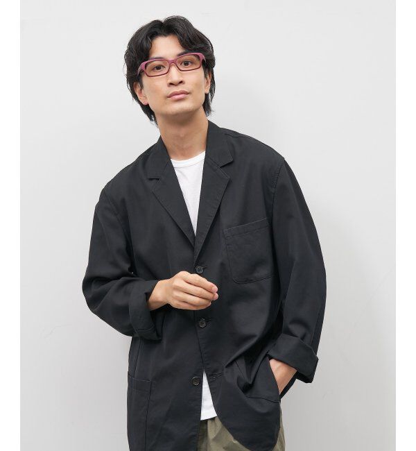  「スクエア型メガネ｜ビジネス｜Zoff｜SMART REGULAR CALRO レンズ交換券付」|メガネ|