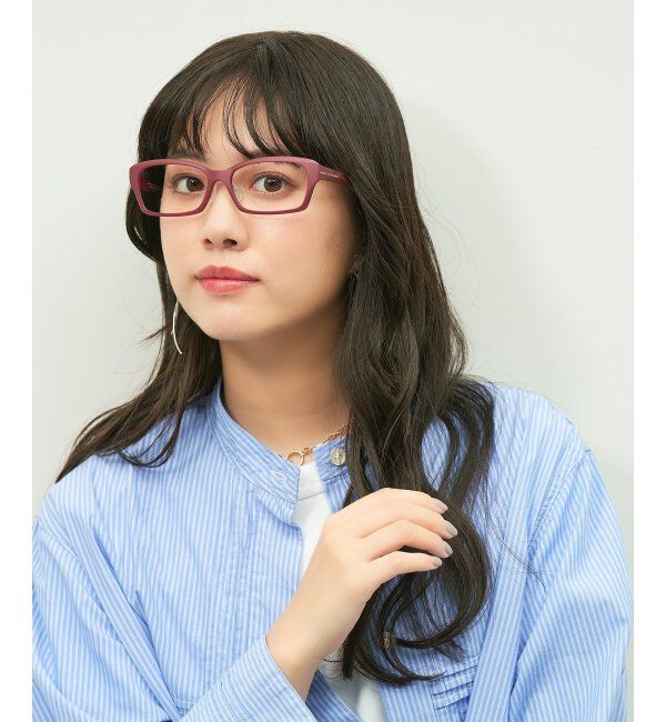  「スクエア型メガネ｜ビジネス｜Zoff｜SMART REGULAR CALRO レンズ交換券付」|メガネ|