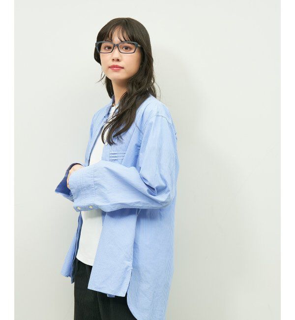  「スクエア型メガネ｜ビジネス｜Zoff｜SMART REGULAR CALRO レンズ交換券付」|メガネ|