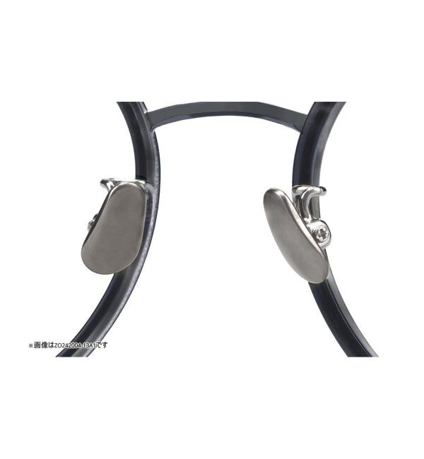  「Zoff|UNITED ARROWS|ボストン型 メガネ ｜ ユナイテッドアローズ ビジネス 軽量 レンズ交換券付」|メガネ|