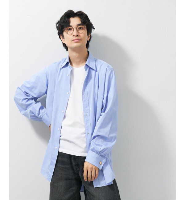  「Zoff|UNITED ARROWS|ボストン型 メガネ ｜ ユナイテッドアローズ ビジネス 軽量 レンズ交換券付」|メガネ|