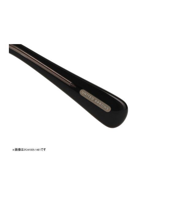  「Zoff|UNITED ARROWS|ウェリントン型 メガネ｜ユナイテッドアローズ  ビジネス レンズ交換券付」|メガネ|