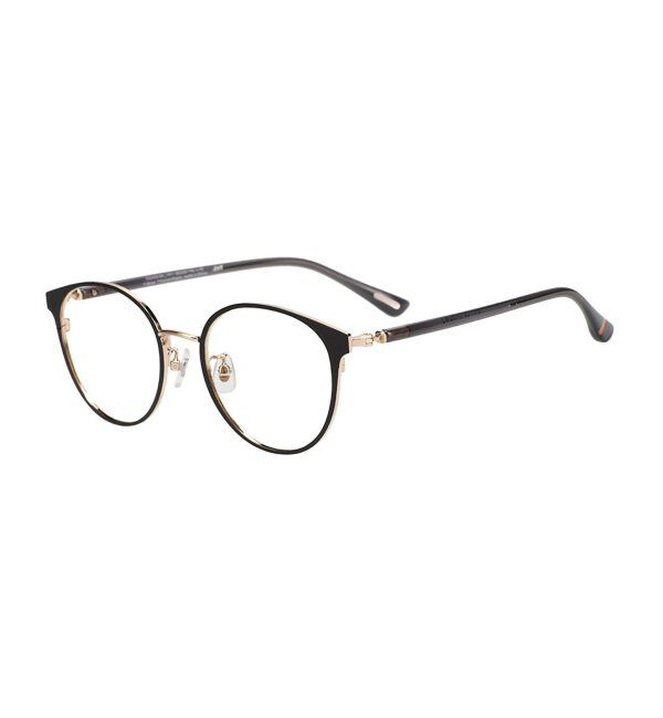  「Zoff|UNITED ARROWS|ボストン型 メガネ｜ ユナイテッドアローズ レンズ交換券付」|メガネ|