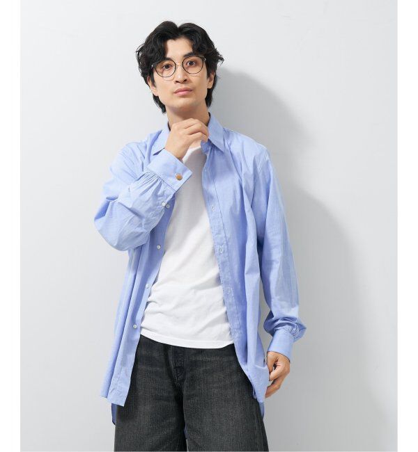  「Zoff|UNITED ARROWS|ボストン型 メガネ｜ ユナイテッドアローズ レンズ交換券付」|メガネ|