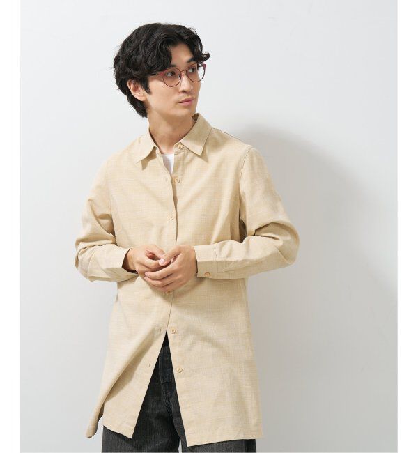  「Zoff|UNITED ARROWS|ボストン型 メガネ｜ ユナイテッドアローズ レンズ交換券付」|メガネ|レッド2