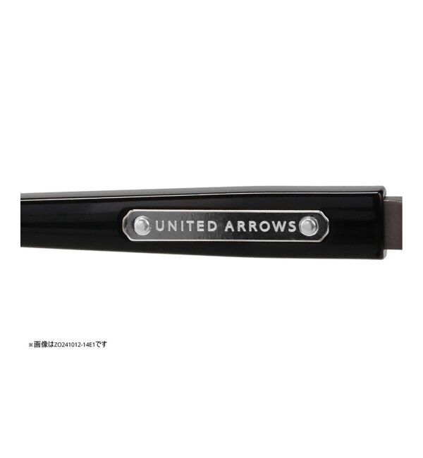  「Zoff|UNITED ARROWS|ボストン型 メガネ｜ユナイテッドアローズ プレミアム レンズ交換券付」|メガネ|
