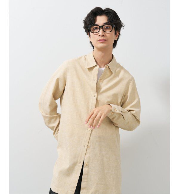  「Zoff|UNITED ARROWS|ウェリントン型 メガネ｜ユナイテッドアローズ プレミアム レンズ交換券付」|メガネ|ブラック