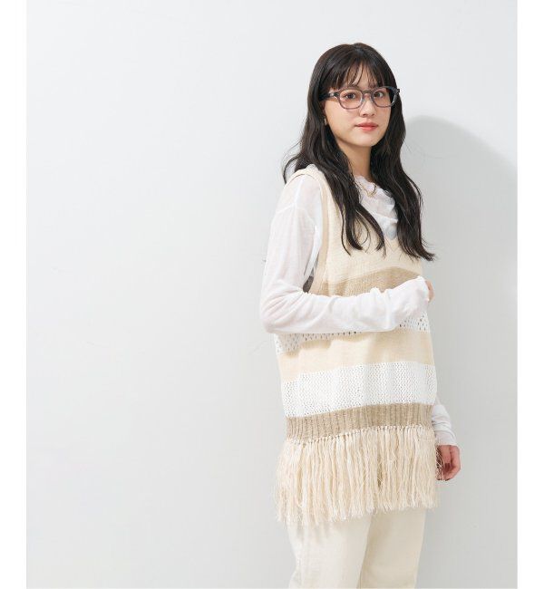  「Zoff|UNITED ARROWS|ウェリントン型 メガネ｜ユナイテッドアローズ プレミアム レンズ交換券付」|メガネ|